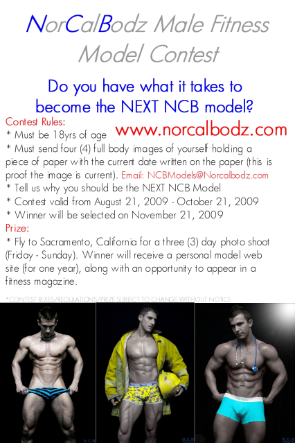 NorCalBodz Contest