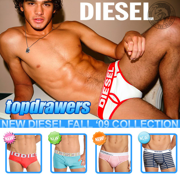diesel underwear – Page 2 – Underwear News Briefs