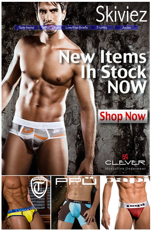 Clever Brief Underwear – Skiviez