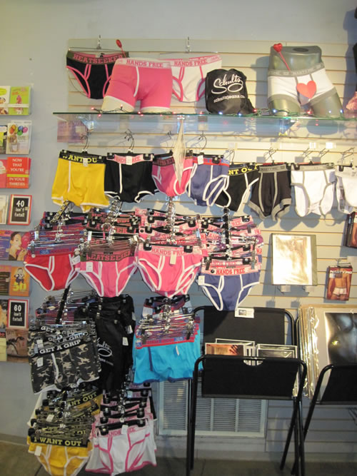 Poster Hut – A Great Place to Buy Underwear in Atlanta – Underwear
