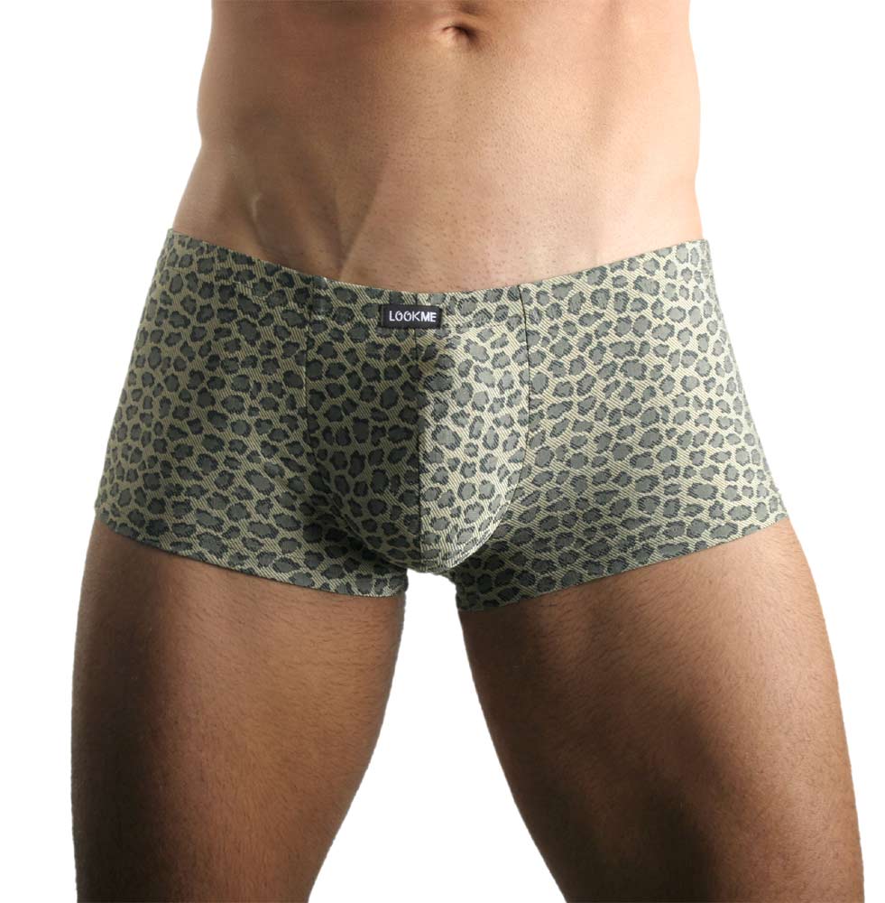 Lookme Underwear – A Sexy New Company – Underwear News Briefs