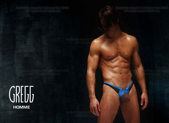 X-Rated Maximiser Preview 2011 Collection Gregg Homme