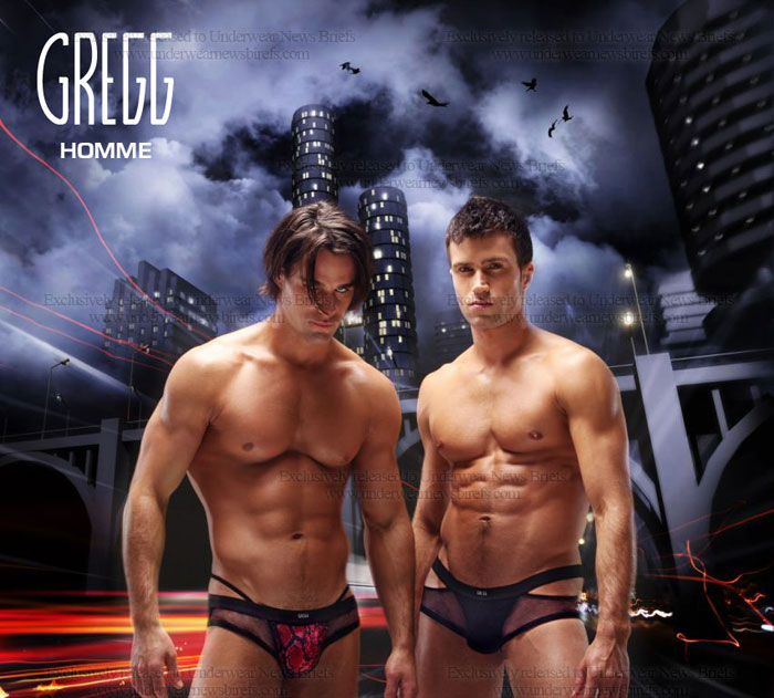 Fuzion by Gregg Homme Preview 2011 Collection