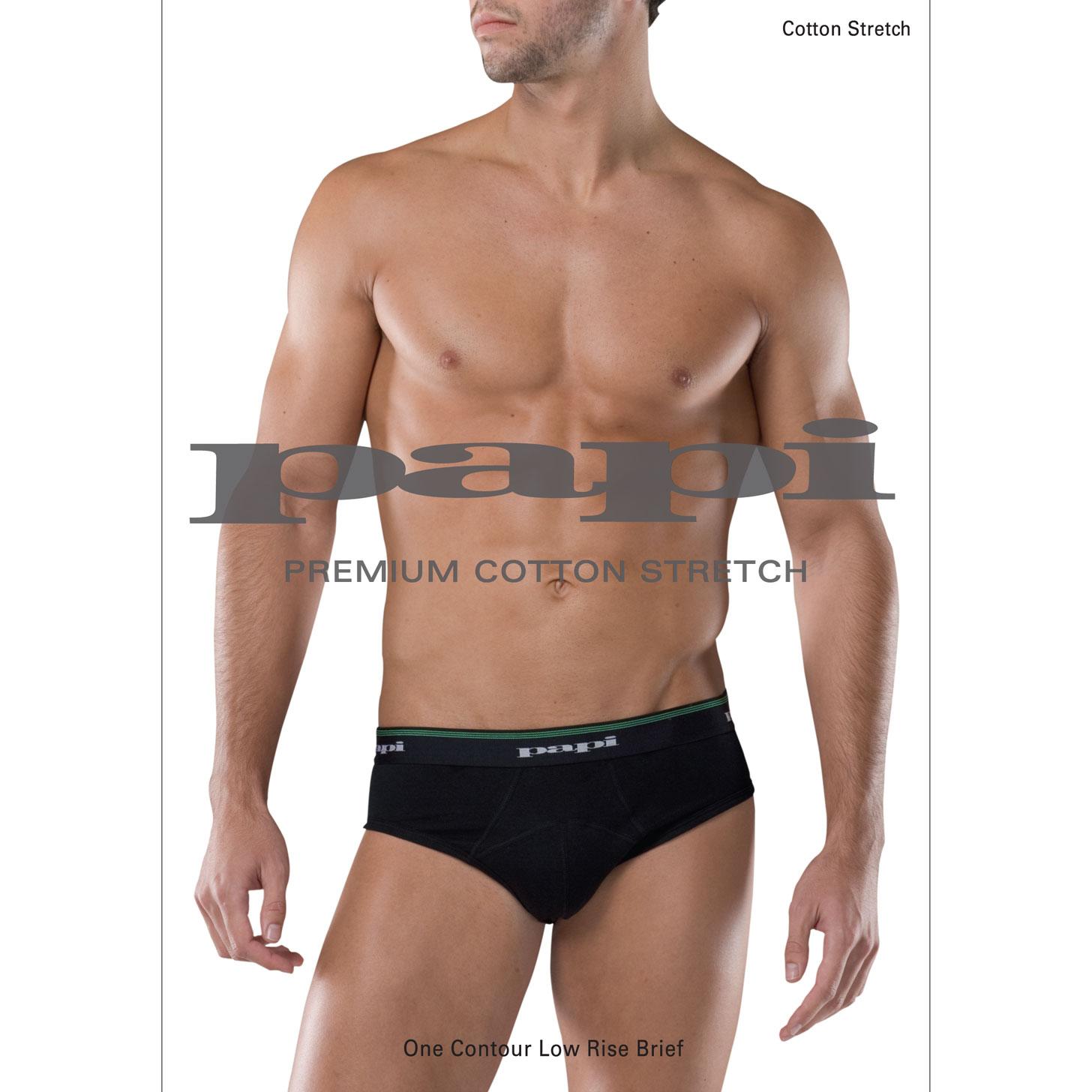 Papi Cool Pass United Trunk Review – Underwear News Briefs