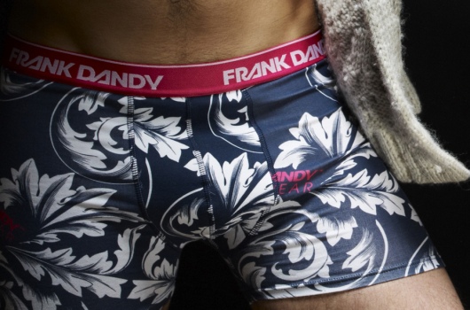 Review: Frank Dandy Hayman Boxer – Underwear News Briefs