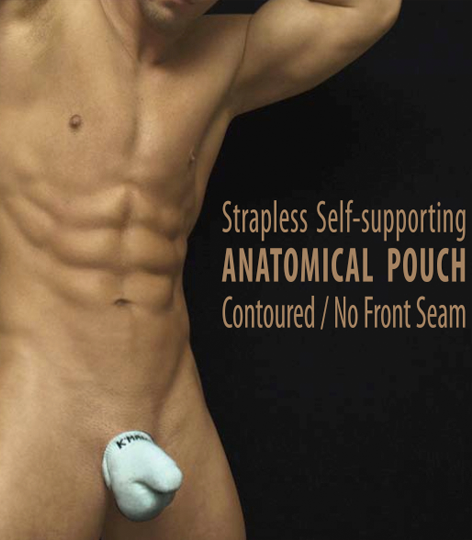 Strapless Penis Pouch