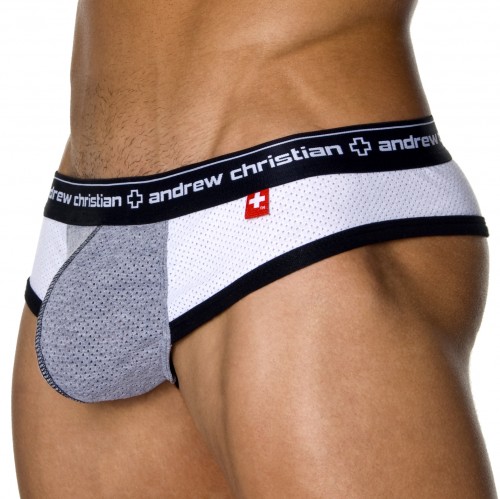 Andrew Christian Dry and Naked Sports Thong