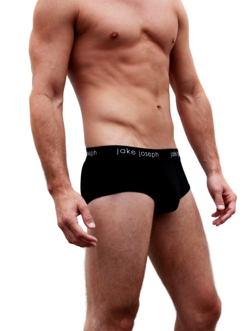 N2N Twilight Bikini Black (M size) men underwear, Men's Fashion
