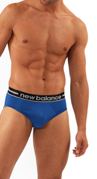 Review – New Balance Hip Brief – Underwear News Briefs