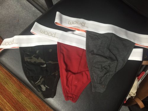 EG_ Men Sexy Briefs Underwear Open Crotch Cockring Care G-String Thong Sex  Toy D