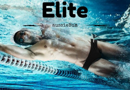 aussieBum Elite Swim Brif Collection