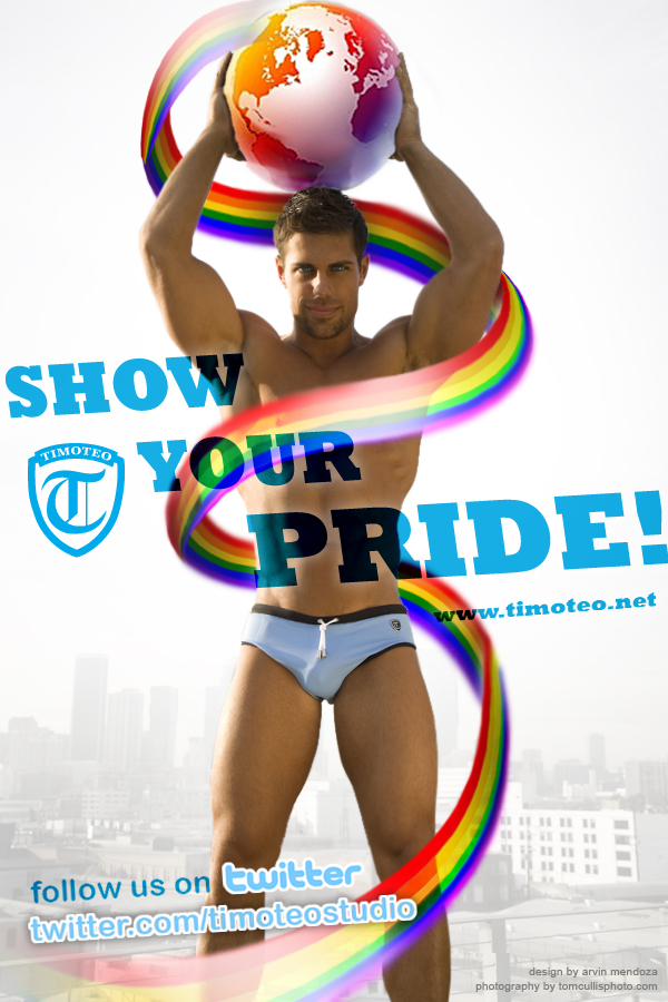 Timoteo - Show Your Pride 
