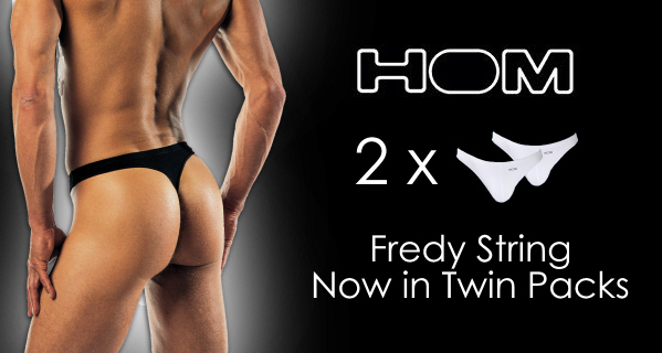 HOM Fredy String Twin Pakcs at Giggleberries