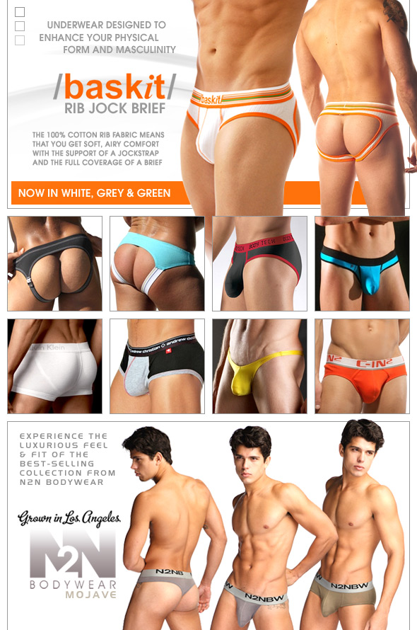 Shop Body Enhancing Underwear Styles From 10percent.com
