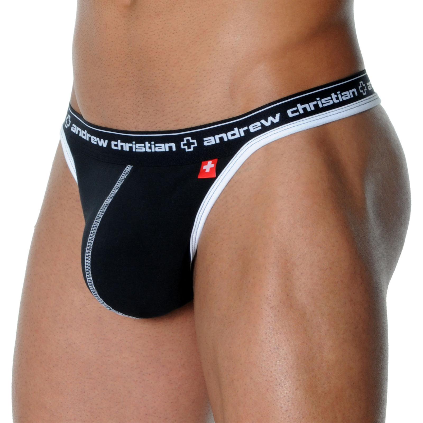 Review: Andrew Christian “Show-It” Thong – Underwear News Briefs