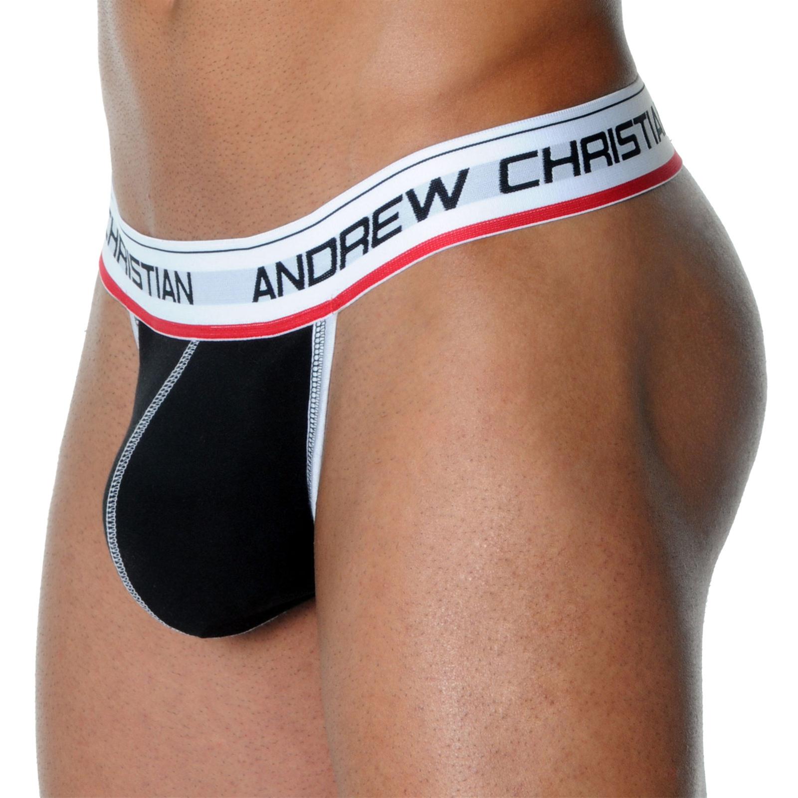 Andrew Christian Flex Soft Y Back Thong
