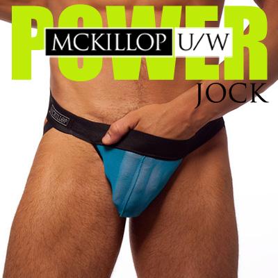 Review: McKillop Power Jock
