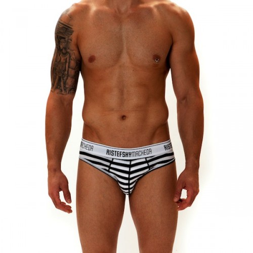N2N Twilight Bikini Black (M size) men underwear, Men's Fashion