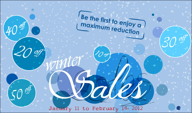 Winter Sale at Planet Undies