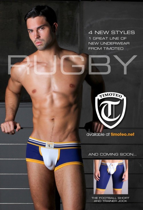 Cover Male CM202 Pouch Enhancing Thong Sheer – Mensuas