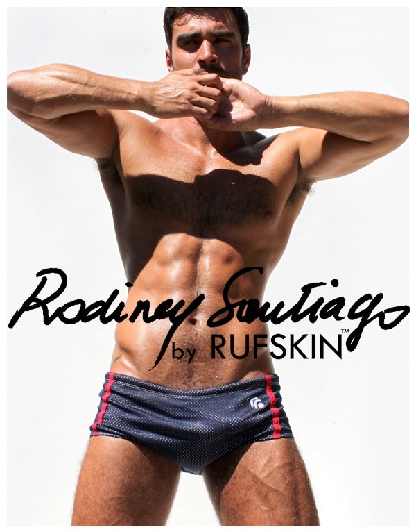 New RufRod from Rufskin – Underwear News Briefs