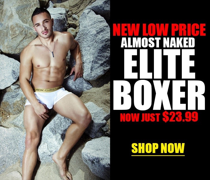 Be Almost Naked at A Lower Price