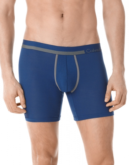Jockey Men's Underwear Supersoft Modal Brief - 2 Pack, Nerves of Steel/just  Past Midnight