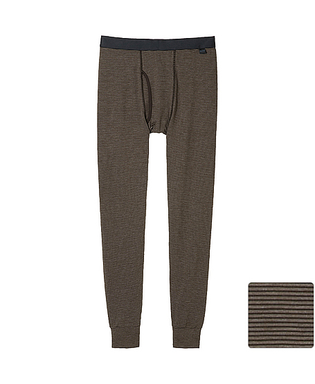 MEN'S HEATTECH THERMAL TIGHTS | UNIQLO IN