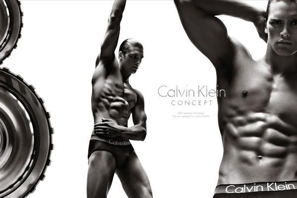 Calvin Klein Has the First Men's Underwear Super Bowl Ad – Underwear News  Briefs