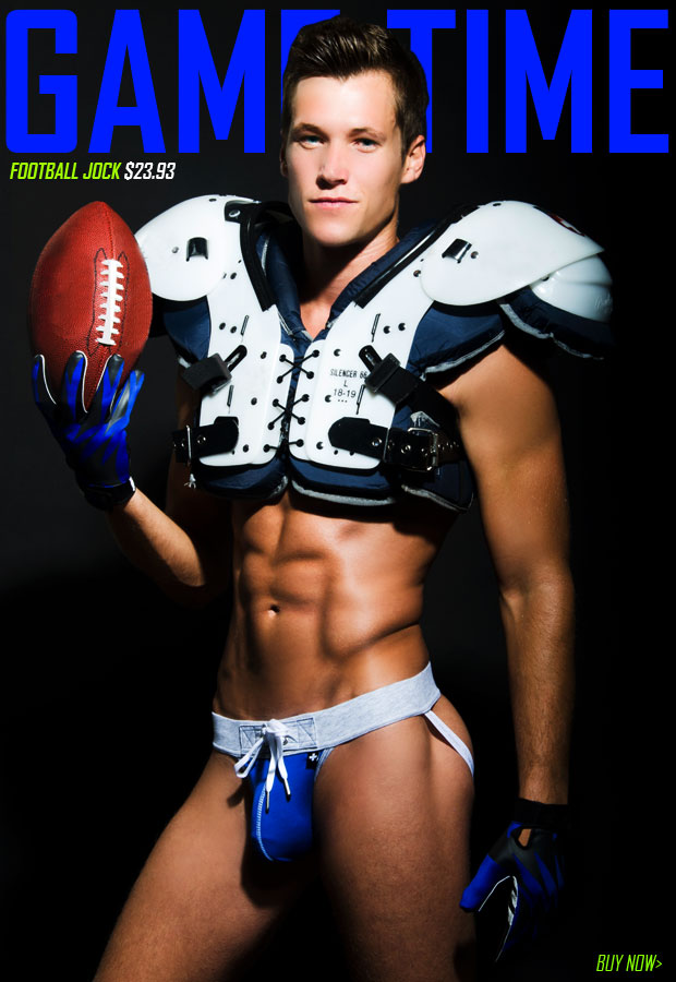 This week they have the Football Jock back! 