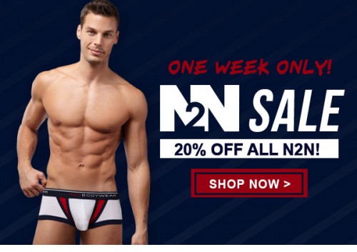 N2N Bodywear – Underwear News Briefs
