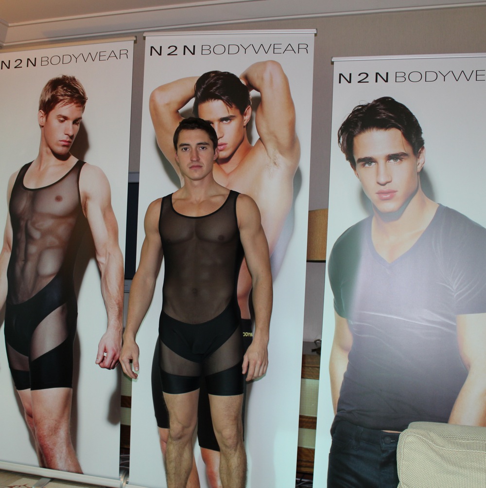 UNB Sees the N2N Bodywear 2013 Collection – Underwear News Briefs