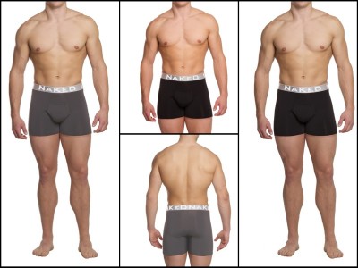 Technical Brief – Naked Underwear Silver – Underwear News Briefs