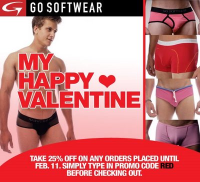 Go Softwear - My Happy Valentine
