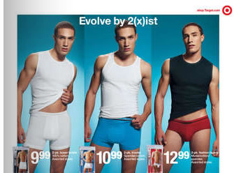 Evolve by 2xist – Underwear News Briefs
