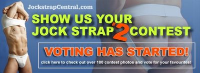 Jockstrap Central - Show Us Your Jock Voting has Started
