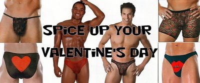 Apollo Wear - Spice up your Valentines Day