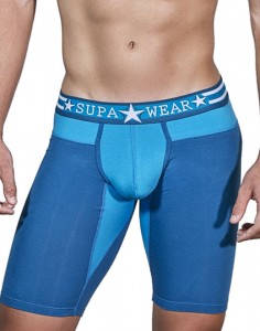 Supawear Supa-star Collection Long Boxer