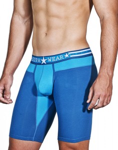 Supawear Supa-star Collection Long Boxer