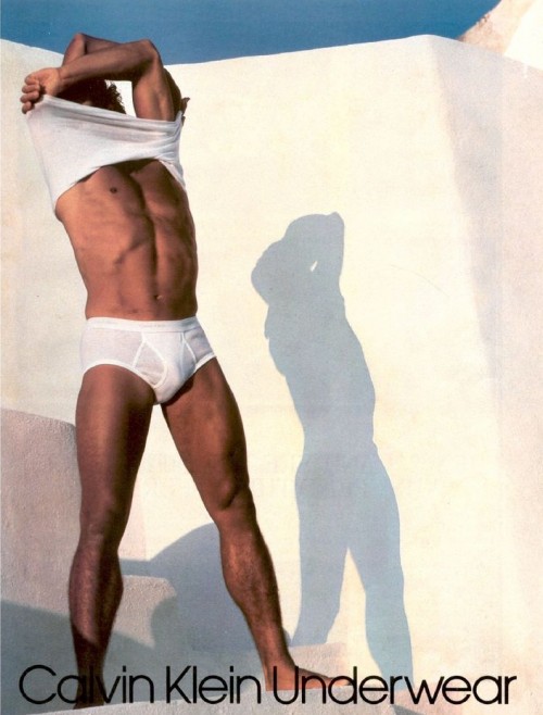 Calvin Klein Underwear (1) (Mark Wahlberg a.k.a. Marky Mark, small