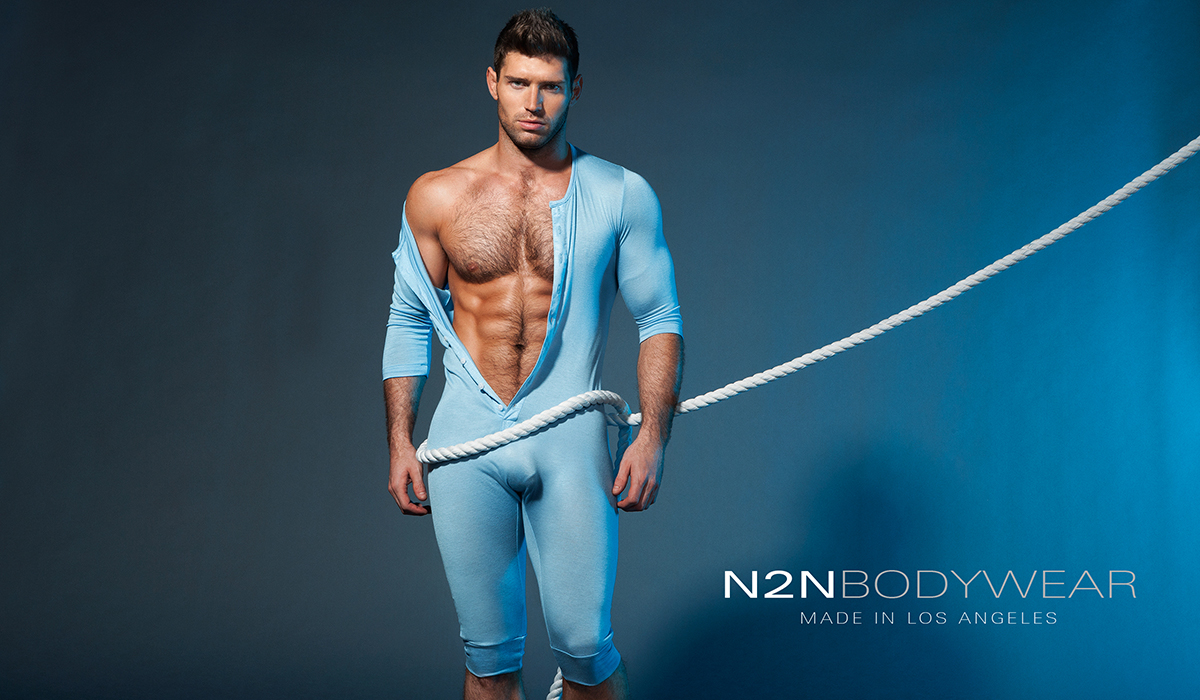 Brief Distraction featuring a TBT from N2N Bodywear – Underwear News Briefs