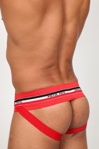 Pistol Pete Devious Jock