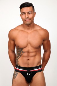 Pistol Pete Devious Jock