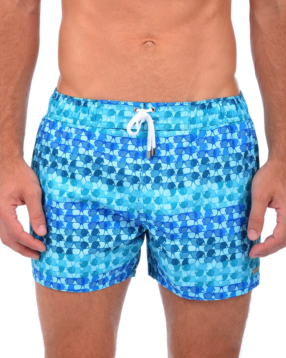 2(X)ist Swimwear – Sunglass Ibiza Swim Short – Underwear News Briefs