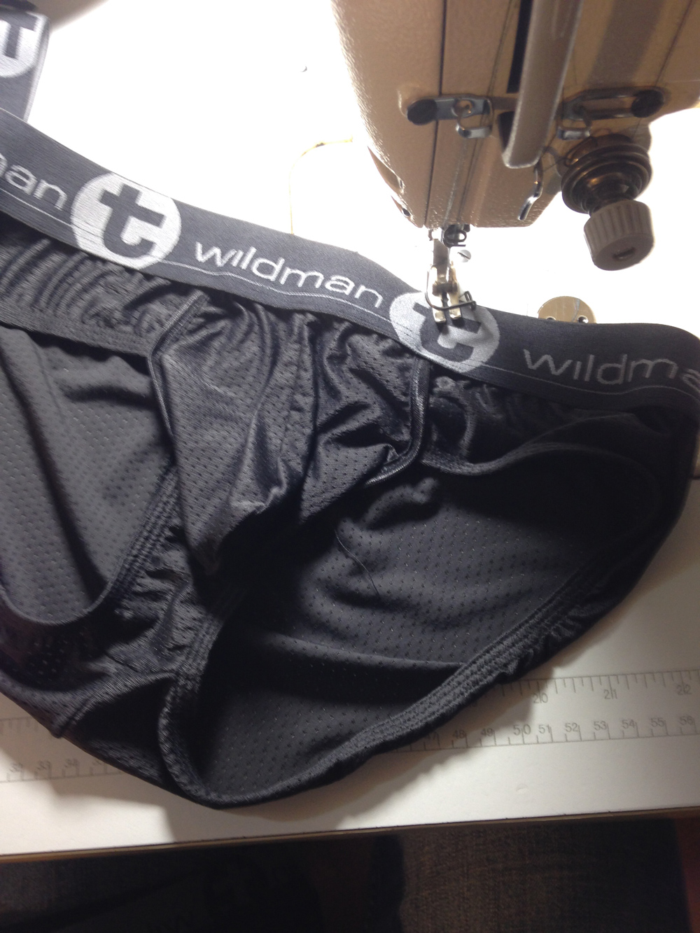 Wildmant is Telling You About the Big Boy – Underwear News Briefs