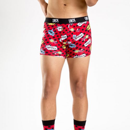 Review – Sock It To Me Boxer Briefs and Socks – Underwear News Briefs