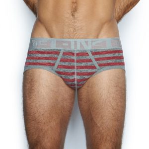 C-IN2 Hand Profile Brief - Albers Grey Heather