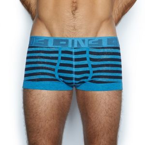 C-IN2 Hand Me Down Lo No Show Army Trunk - Victory Heather