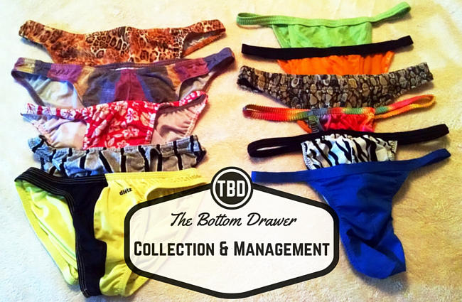 My Underwear Collection And Management – Underwear News Briefs
