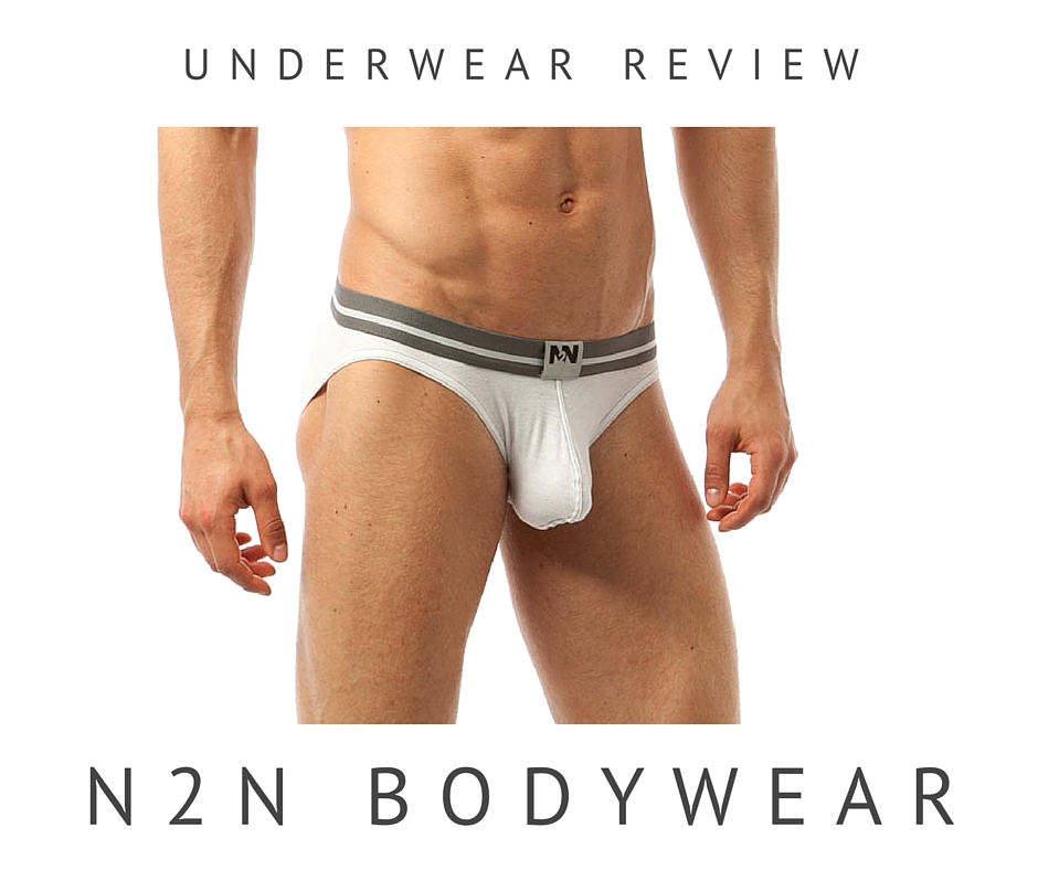 Review – N2N Bodywear Fresh Brief – Underwear News Briefs